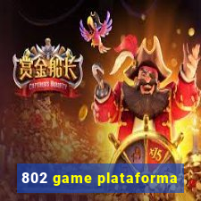 802 game plataforma